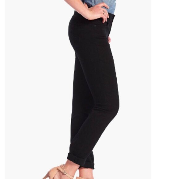 LUCKY SOFIA SKINNY BLACK JEANS - Picture 6 of 11